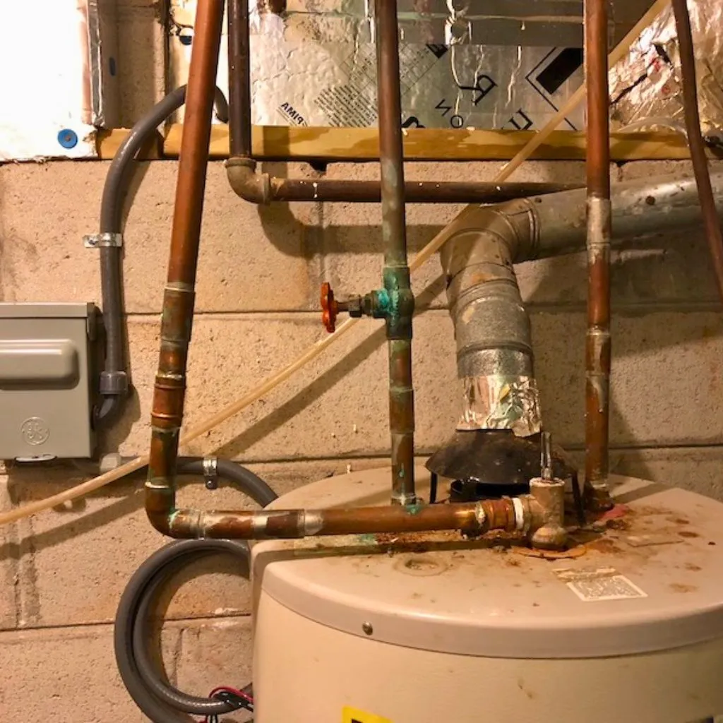 Water Heater Repair in Knoxville, IA